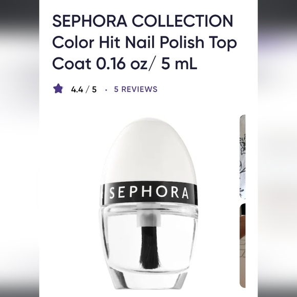 Lot Butter London, Sephora.. - Picture 8 of 16